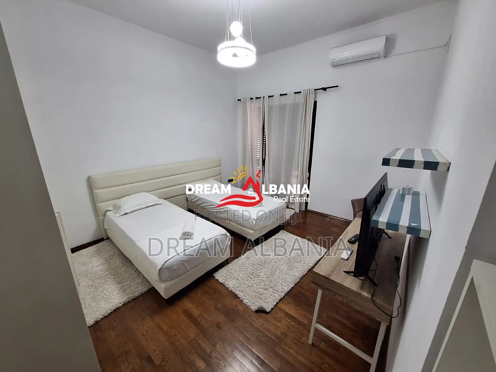 Apartament me qera 2+1+2 me Parkim Tek Rruga e Barrikadave (ID 4221559