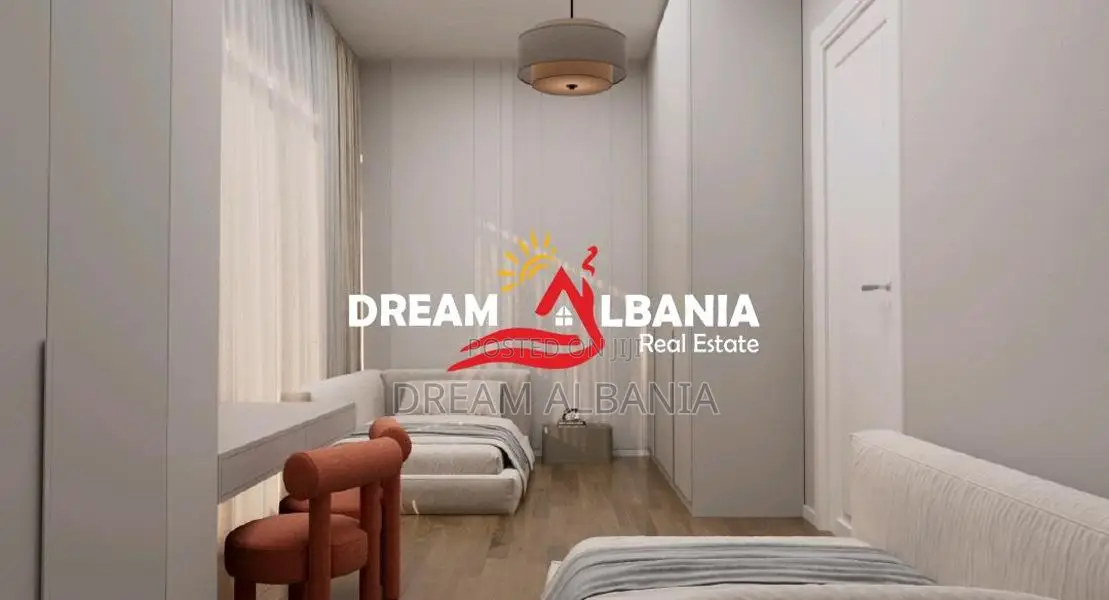 Jepet apartament luksoz 2+1 prane Stadiumit Air Albania (ID 42215585)