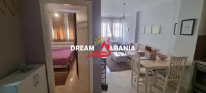 Jepet Apartament 1+1 me qera Tek Medreseja, rruga Riza Cerova (ID 4211