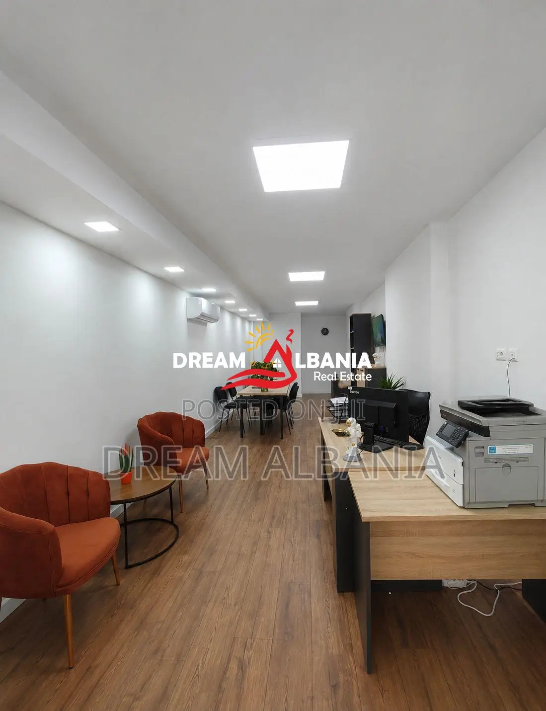 Zyrë për Shitje te Kryqëzimi i Laprakës-TIRANE (42611561)
