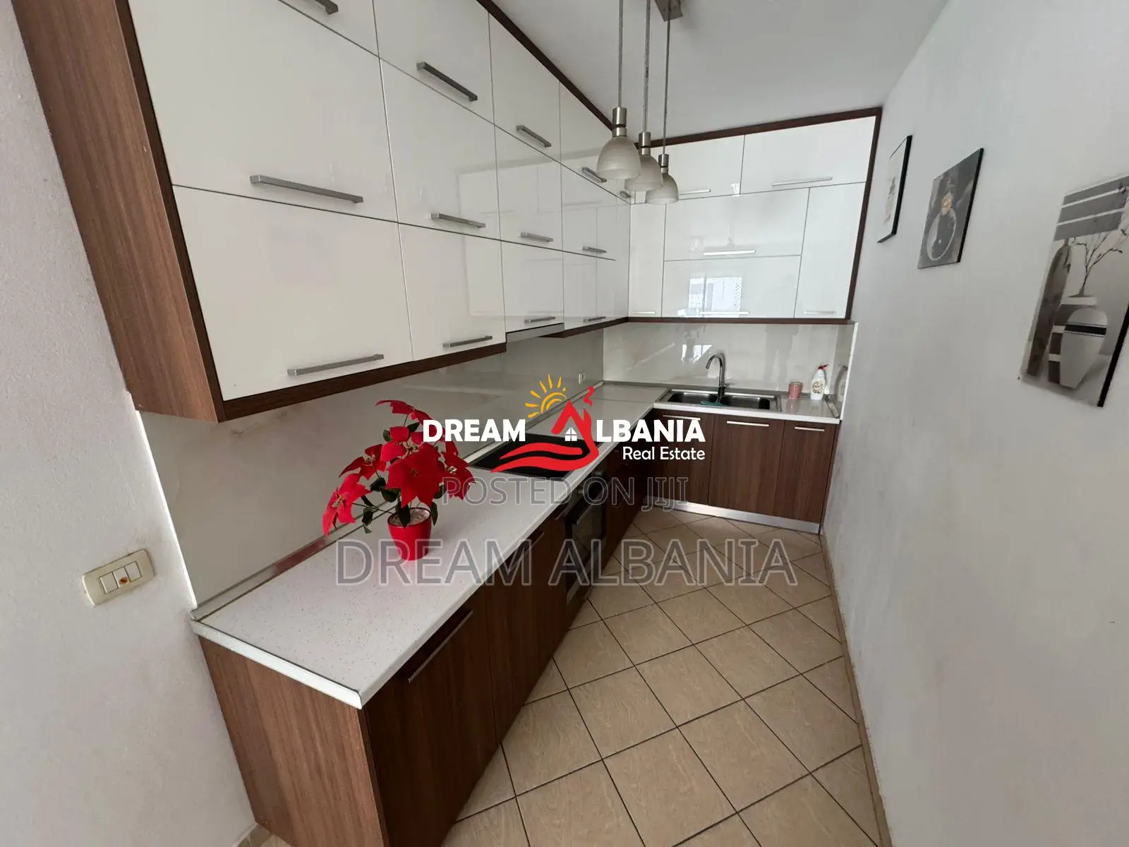 Apartament 2+1 me Qera ne Rr Jordan Misja ne Tirane (ID 42215569)