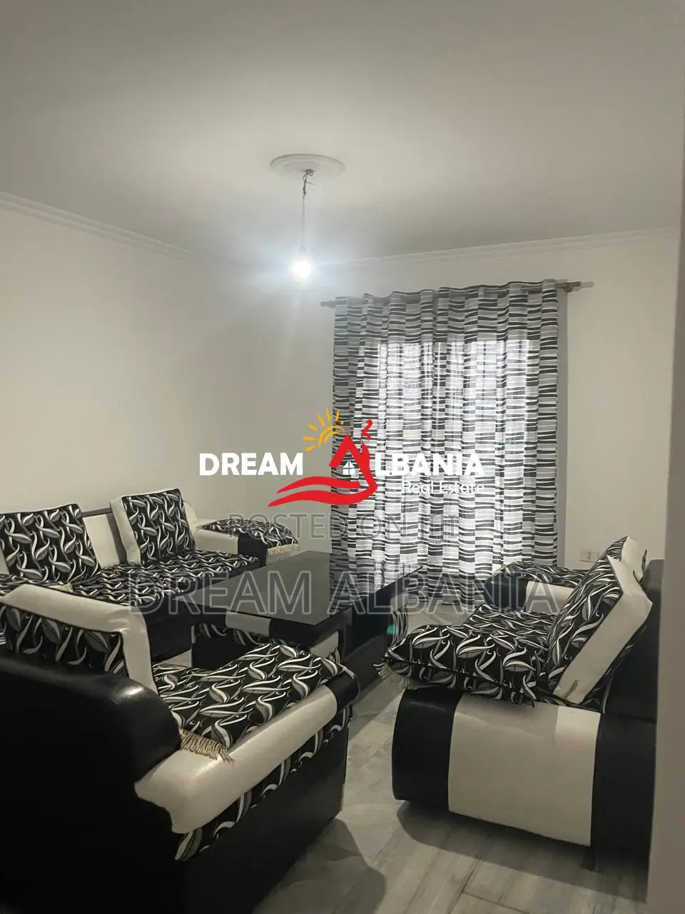 Apartamente 2+1 me qera ne zonen Lapraks afer Hotel Relax ne Tirane (I