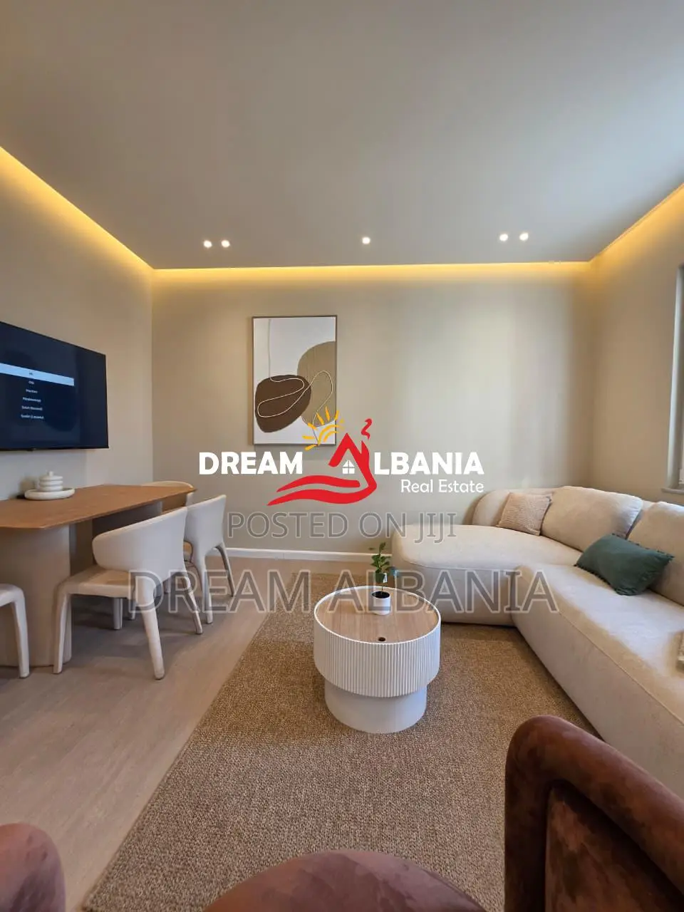 Jepet me Qera Apartament 2+1 ne Brryl, prane Oslos (ID 4229621 )