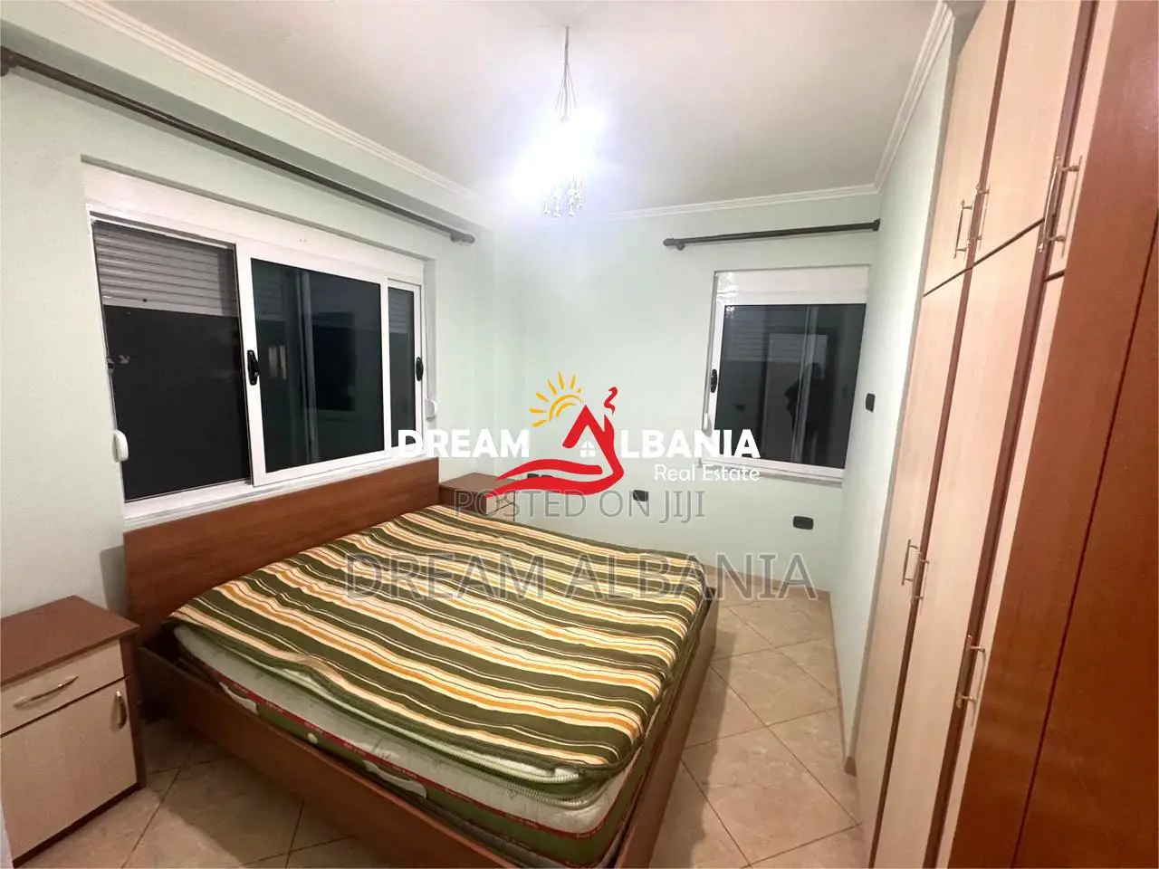 Apartament 2+1 me qera ne Ali Dem prane maternitetit te ri , Tirane (I