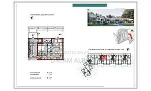 Apartamente te tipologjive te ndryshme ne shitje ne nje prej Rezidenca