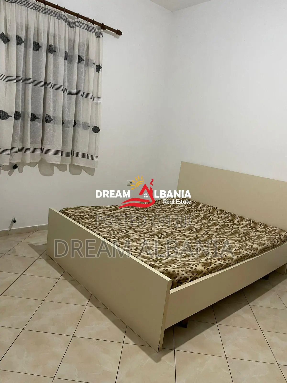 Jepet kat vile me qera 1+1 ne 5 Maj, Tirane (ID 4251465)