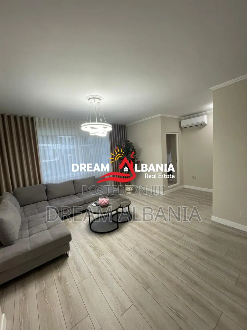 Apartament 1+1 me qera te Rruga e Kosovareve, Tirane (ID 4211905).
