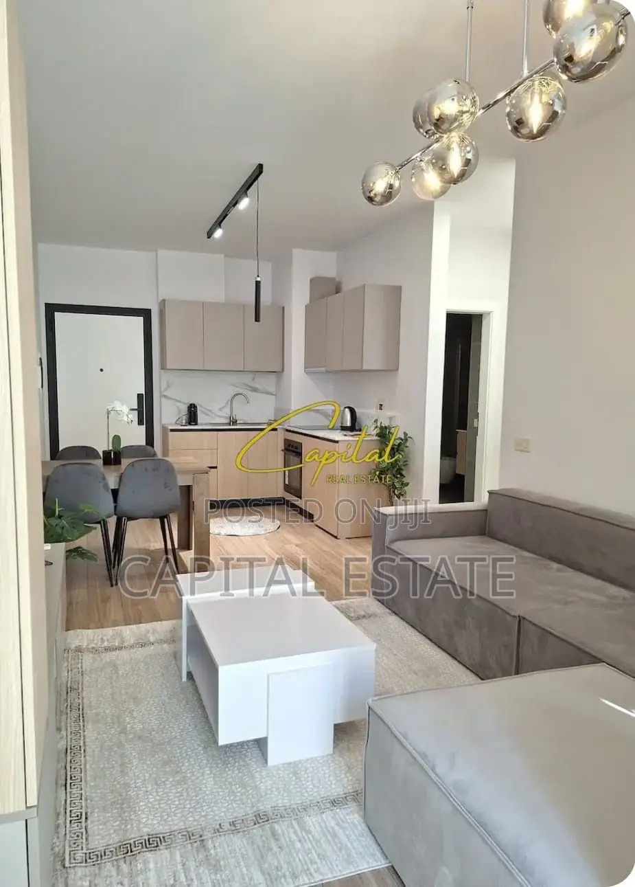 APARTAMENT ME QIRA 1+1 MINE PEZA 90.000 LEKE