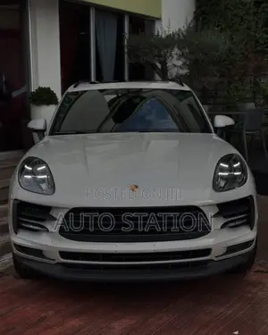Porsche Macan S