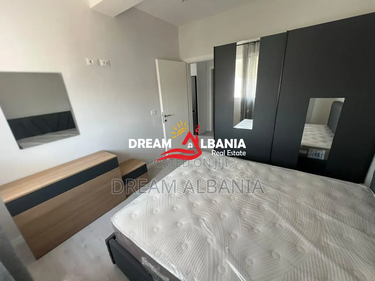 Jepet me qera apartament 1+1 tek Kodra e Priftit ID (42111639)