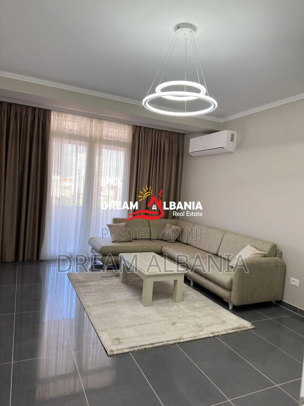 Apartament 2+1+2 me qera , Selvia (ID 42215238)