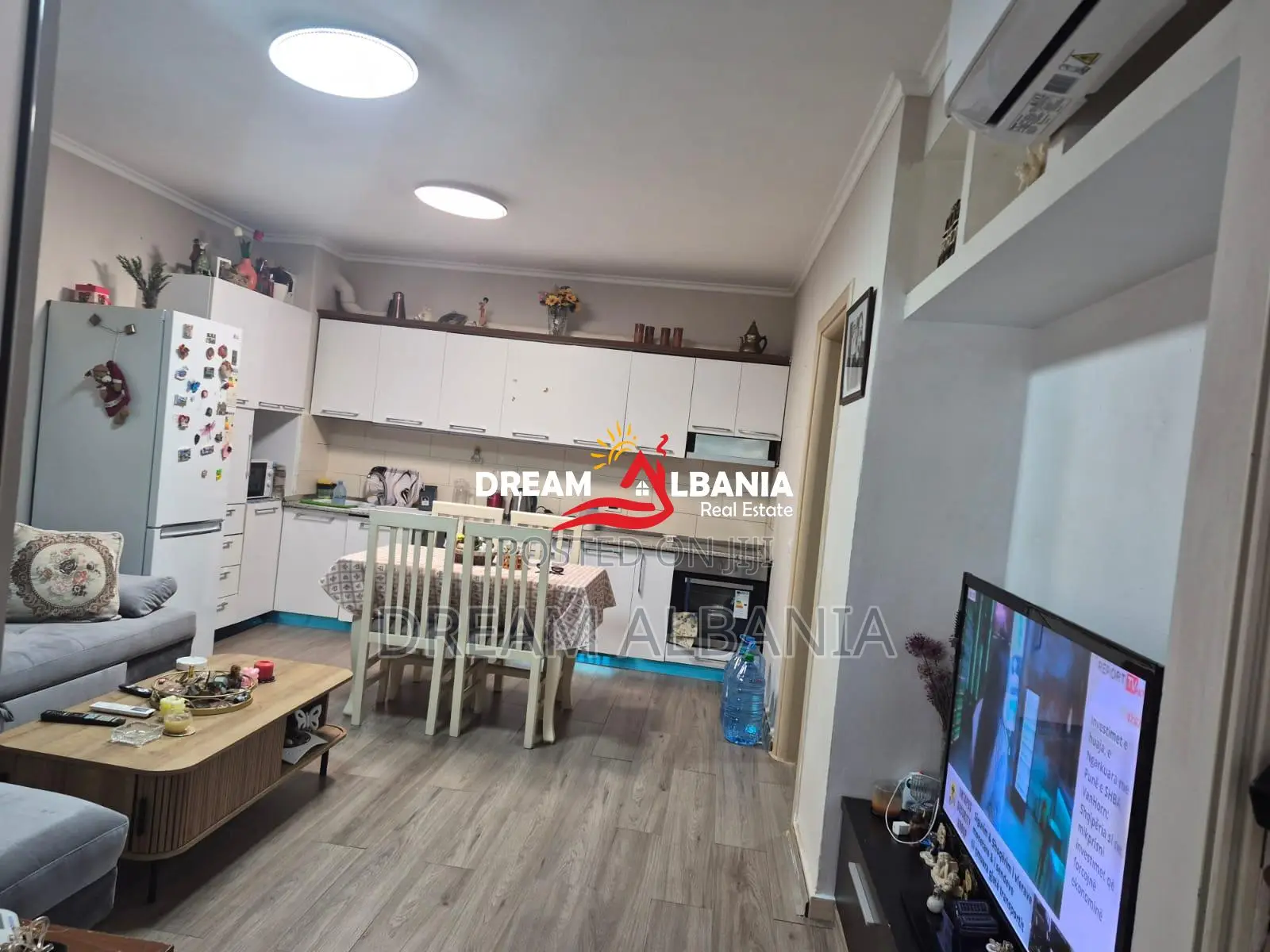Garsoniere ne Shitje e konvertuar ne 1+1 ne rrugen Besim Alla Yzberish