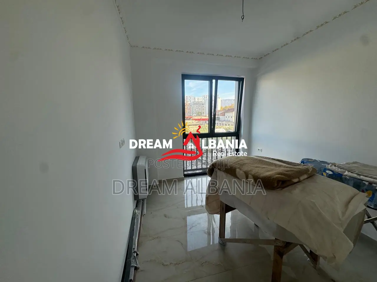 Apartament 2+1+2 me qera , prane tregut te uzina Dinamo,Tirane (ID 422