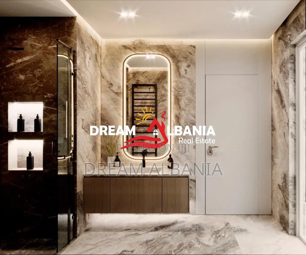 Apartament 4+1+3 Ne Shitje Te Kompleksi Tom Doshi Ne Shkoze (ID 413150