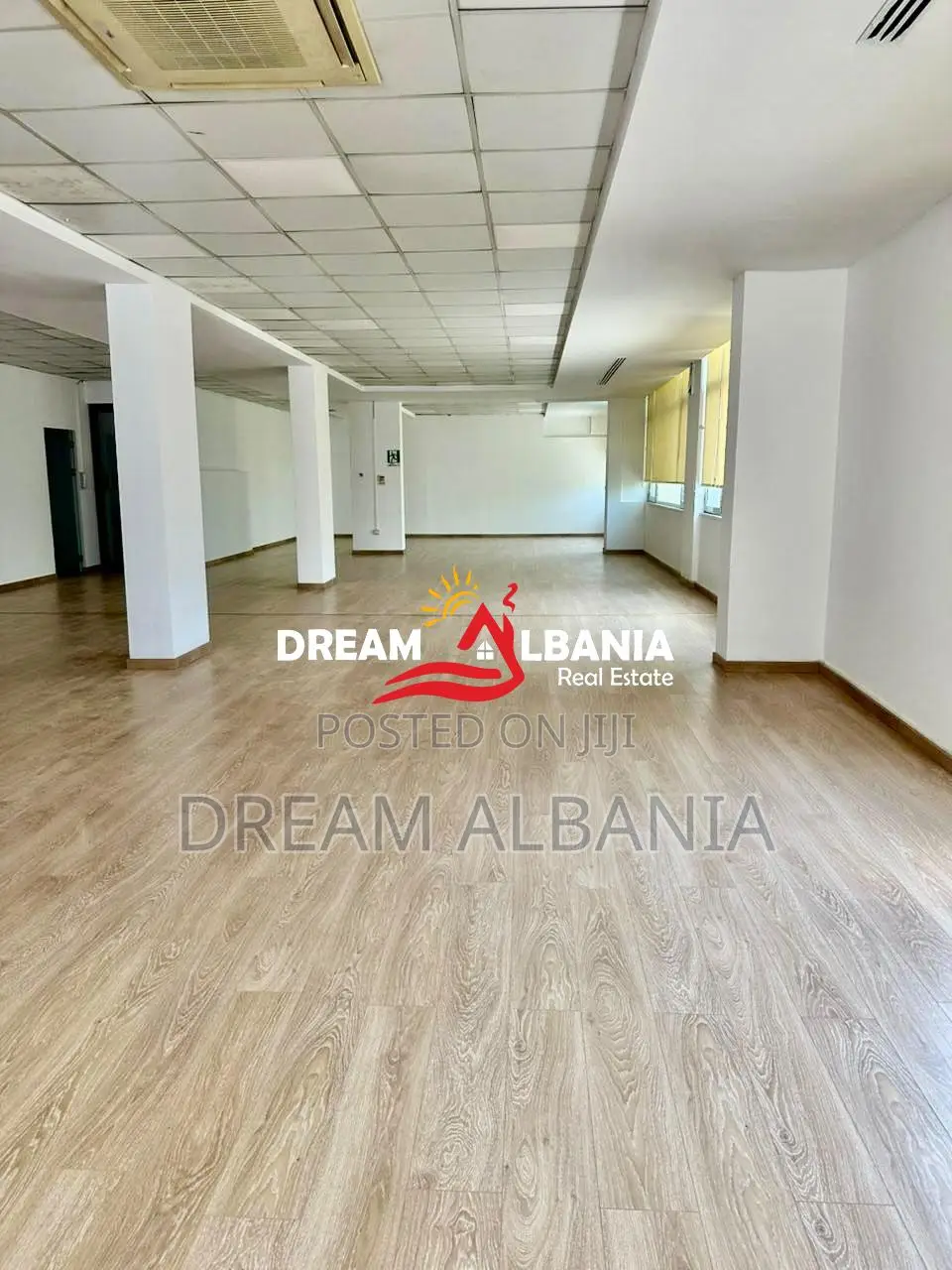 Jepet ambient biznesi me qera ne zonen e Bllokut prane Stadiumit Selma