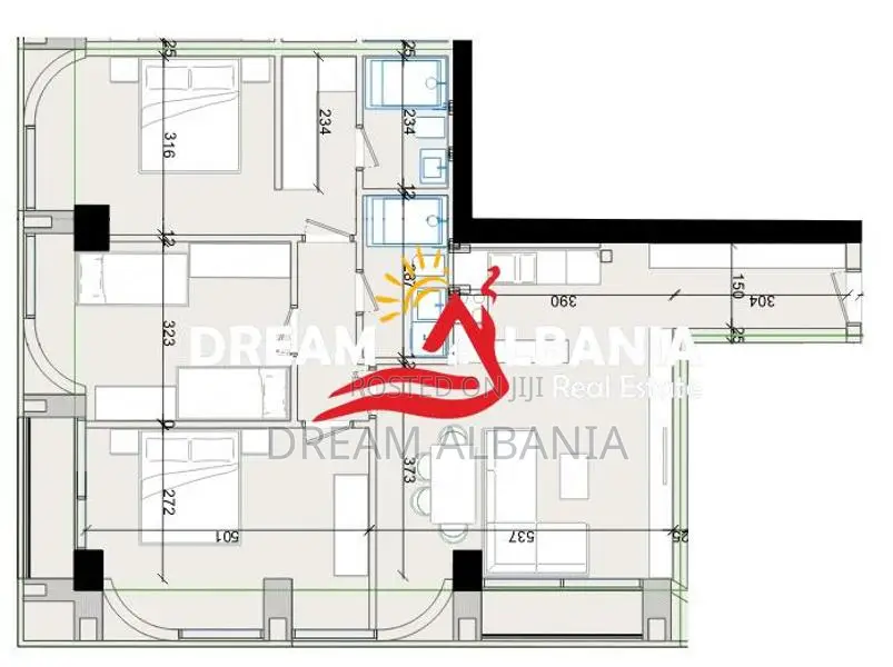 Shiten Apartamente ne Rrugen Stavri Themeli prane Viva Complex (ID 411