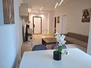 APARTAMENT ME QIRA 1+1 MINE PEZA 90.000 LEKE