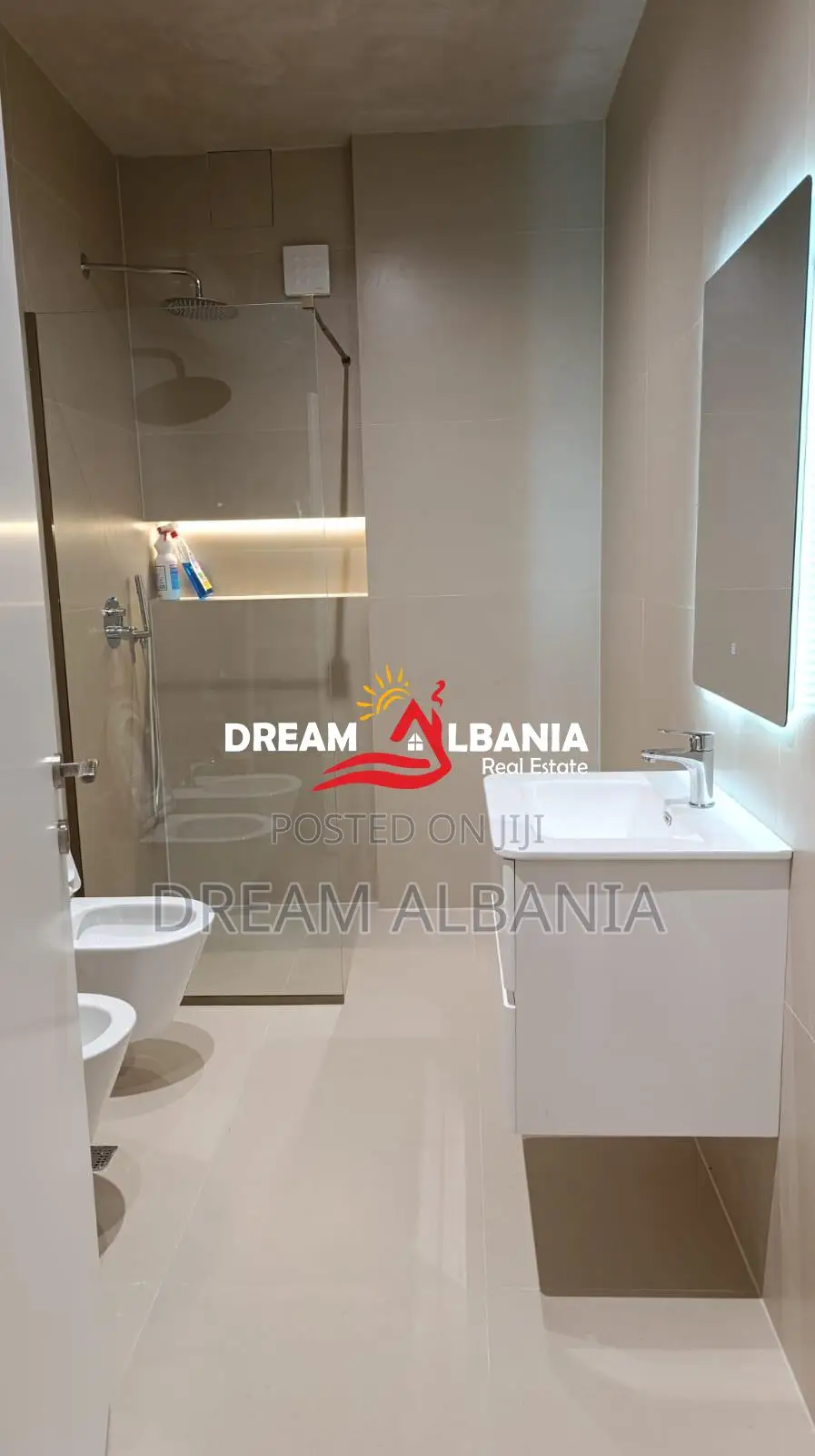 Jepet Apartament 1+1 me qera Prane Delijorgjit, afer pasticeri Nela (I