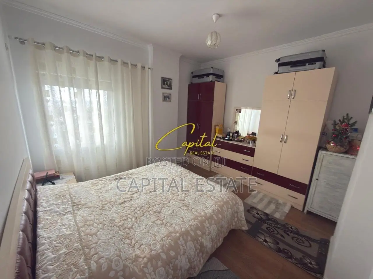 SHITET APARTAMENT 2+1 FRESKU 115.000 EURO