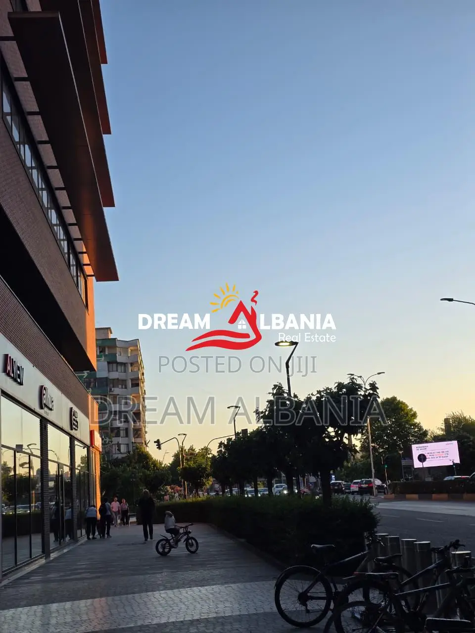Apartament 2+1+2 Tualete me Qira – Kompleksi Delijorgji, Rruga e Kavaj