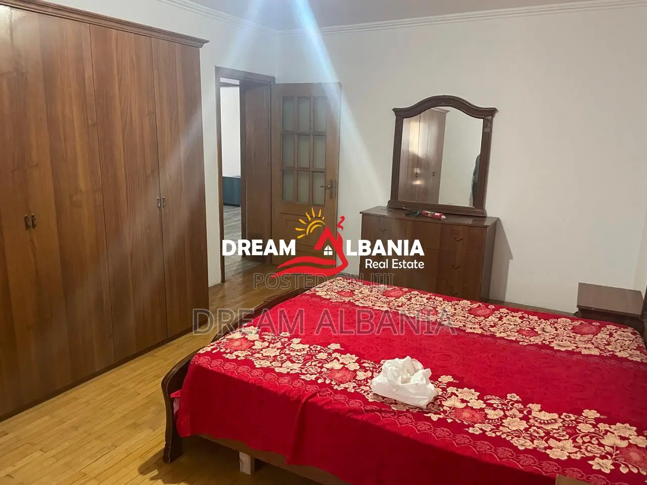 Apartamente 2+1 me qera ne zonen Lapraks afer Hotel Relax ne Tirane (I