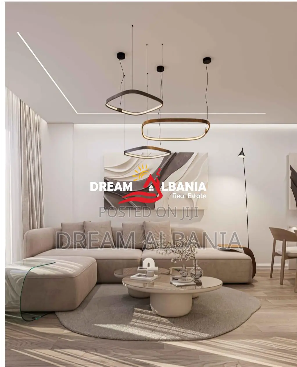 Shitet Apartament 2+1 Paskuqan Prane Mbikalimit (ID 41212298)
