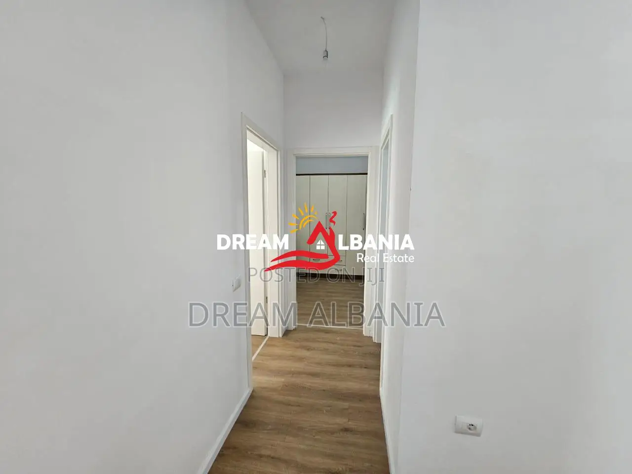 Apartament 2+1 +2 tualete +ballkon me qera tek Rezidenca Kaimi, Ali De