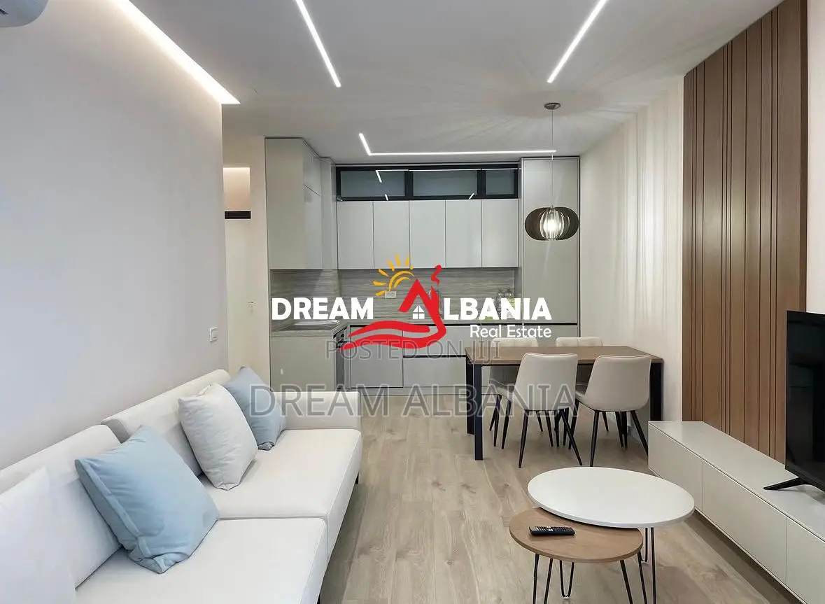 Jepet Apartament 1+1 me qera ne Golden Tower (ID 42111524)