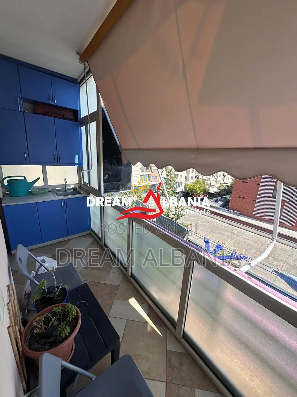 Apartament 2+1 me Qera, Prane Kompleksit Panorama (ID 5221007)