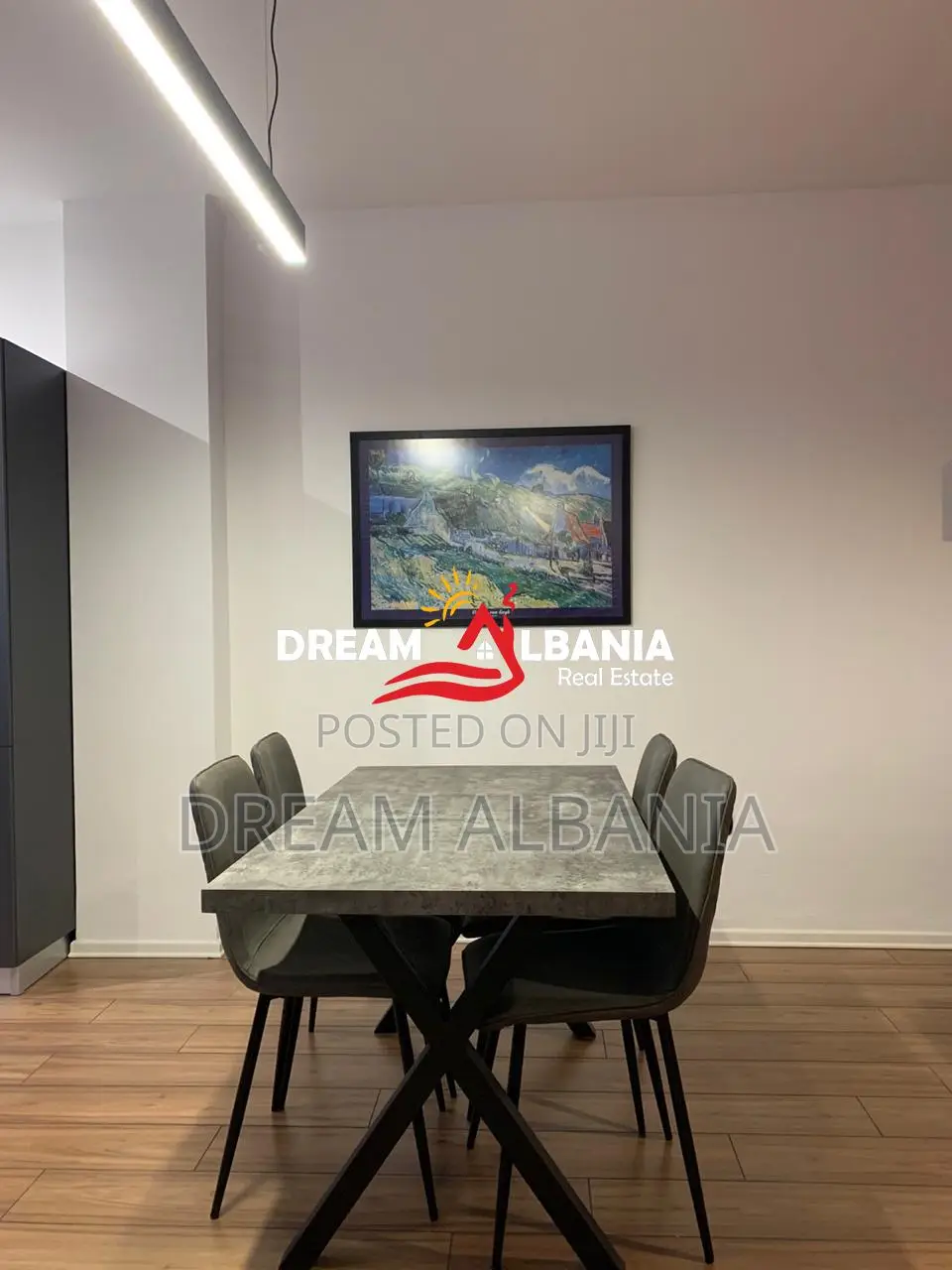 Apartament 1+1 me qera ne Rrugen e Elbasanit, prane Liceut Artistik (I
