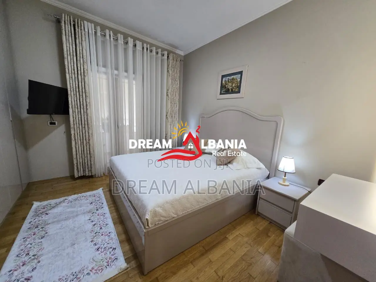 Jepet kat vile me qera ne Rrugen e Elbasanit , Tirane ( ID 4251434 ) .