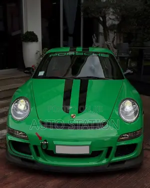 Porsche 911 GT3 RS