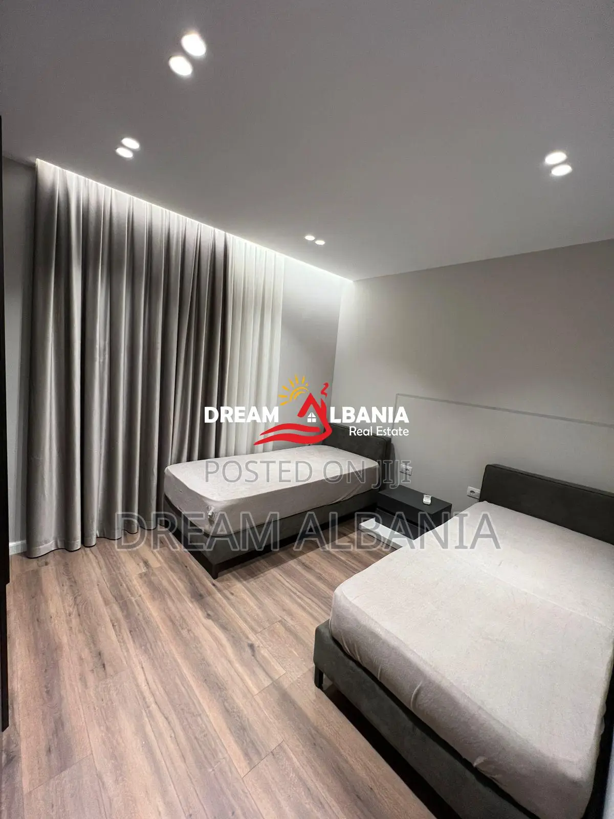 Apartament 2+1 me qera tek Fusha Aviacionit prane “Oslo Bar” ne Tirane