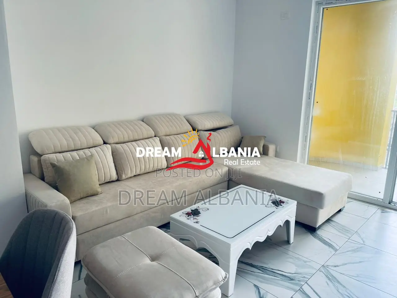 Apartament 2+1 me Qera Tek Grand Gallery ne Yzberisht ne Tirane” (ID 4
