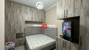 Jepet me qera apartament 1+1 tek Selvia prane gjimnazit Partizani, Tir