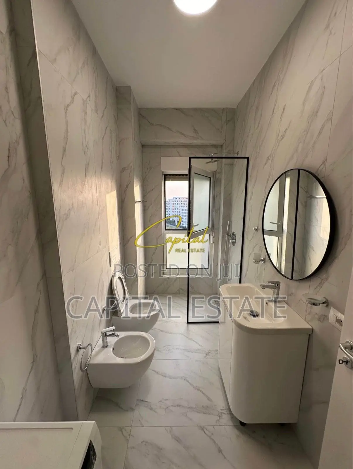 APARTAMENT ME QIRA 1+1 ALI DEMI 550 EURO