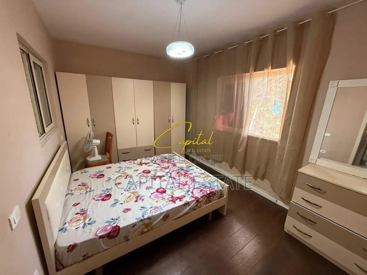 APARTAMENT ME QIRA 2+1 ISH TREGU ELEKTRIK 50.000 LEKE