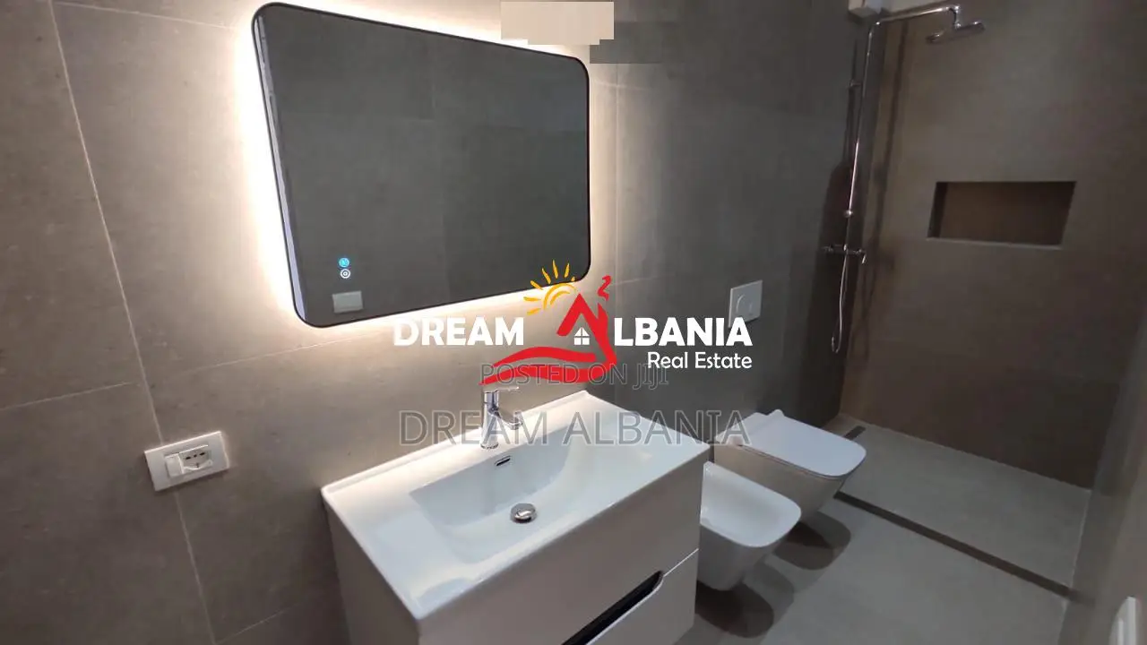 Jepet me qira apartament 3+1 në Rrugën e Kavajës, Stavri Themeli, Tira