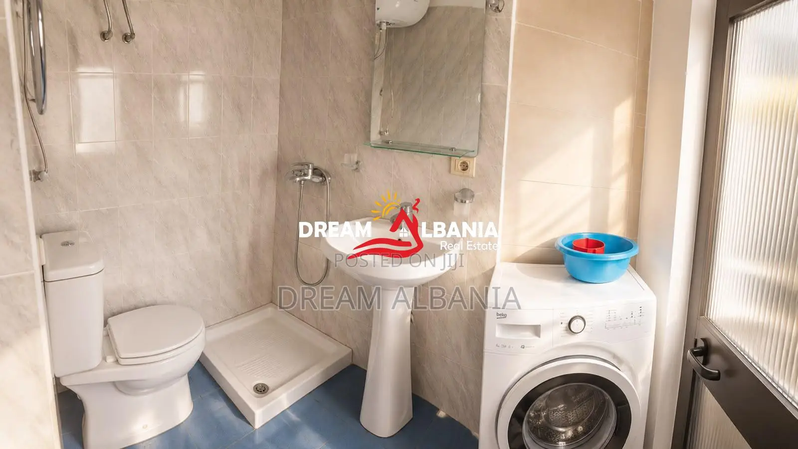 Jepet me qira garsoniere ne rrugen Bardhyl prane Oslo Bar, Tirane (ID 