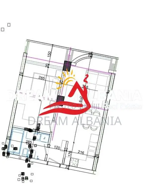 Shiten Apartamente ne Rrugen Stavri Themeli prane Viva Complex (ID 411