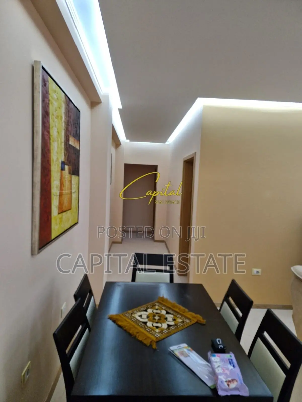 APARTAMENT ME QIRA 2+1 KOMUNA E PARISIT 750 EURO
