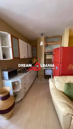 Apartamente 1+1 me qera ne zonen e Rruges se Kavajes ne Tirane (ID 421