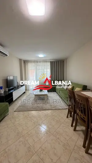 Apartament me qera 2+1, ne Rrugen Frederik Shiroka, prane 21 dhjetorit