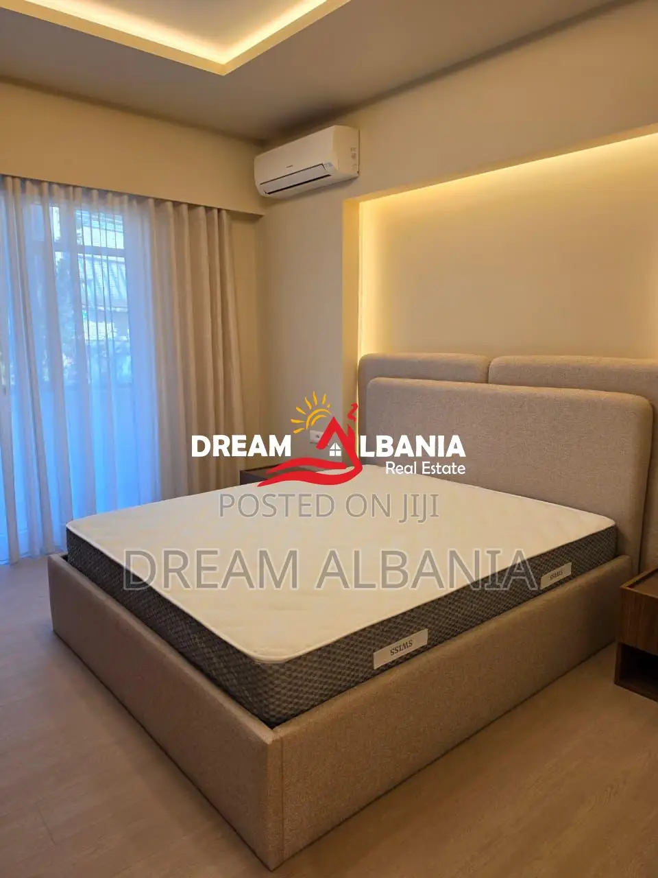 Jepet me Qera Apartament 2+1 ne Brryl, prane Oslos (ID 4229621 )