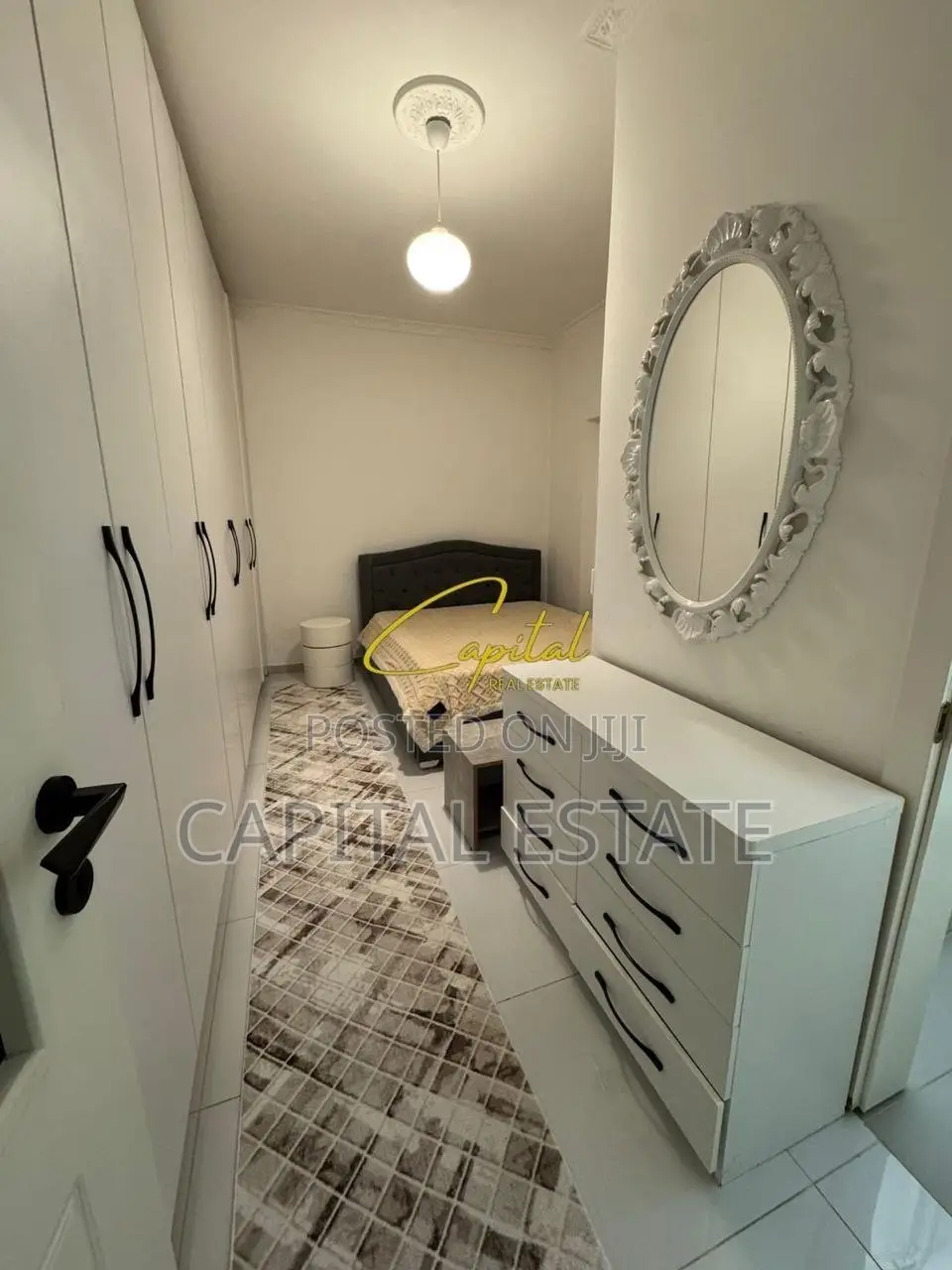 APARTAMENT ME QIRA 1+1 RRUGA E DIBRES 43.000 LEKE