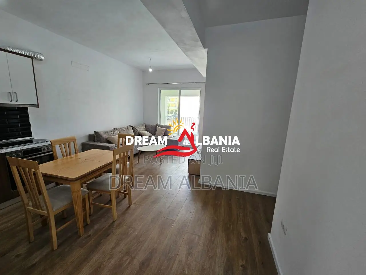 Apartament 2+1 +2 tualete +ballkon me qera tek Rezidenca Kaimi, Ali De