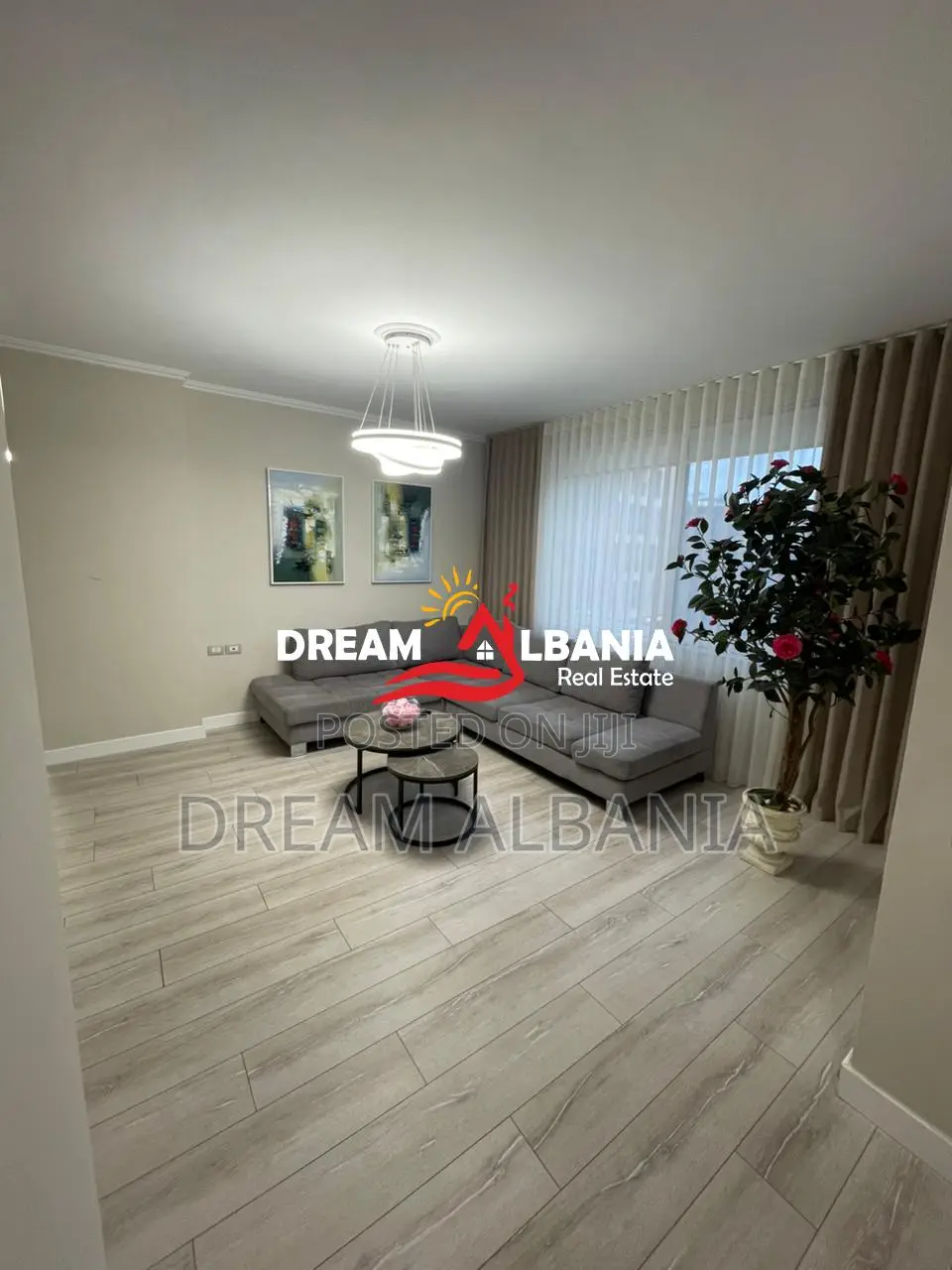 Apartament 1+1 me qera te Rruga e Kosovareve, Tirane (ID 4211905).