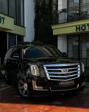 CADILLAC ESCALADE LIBERTY