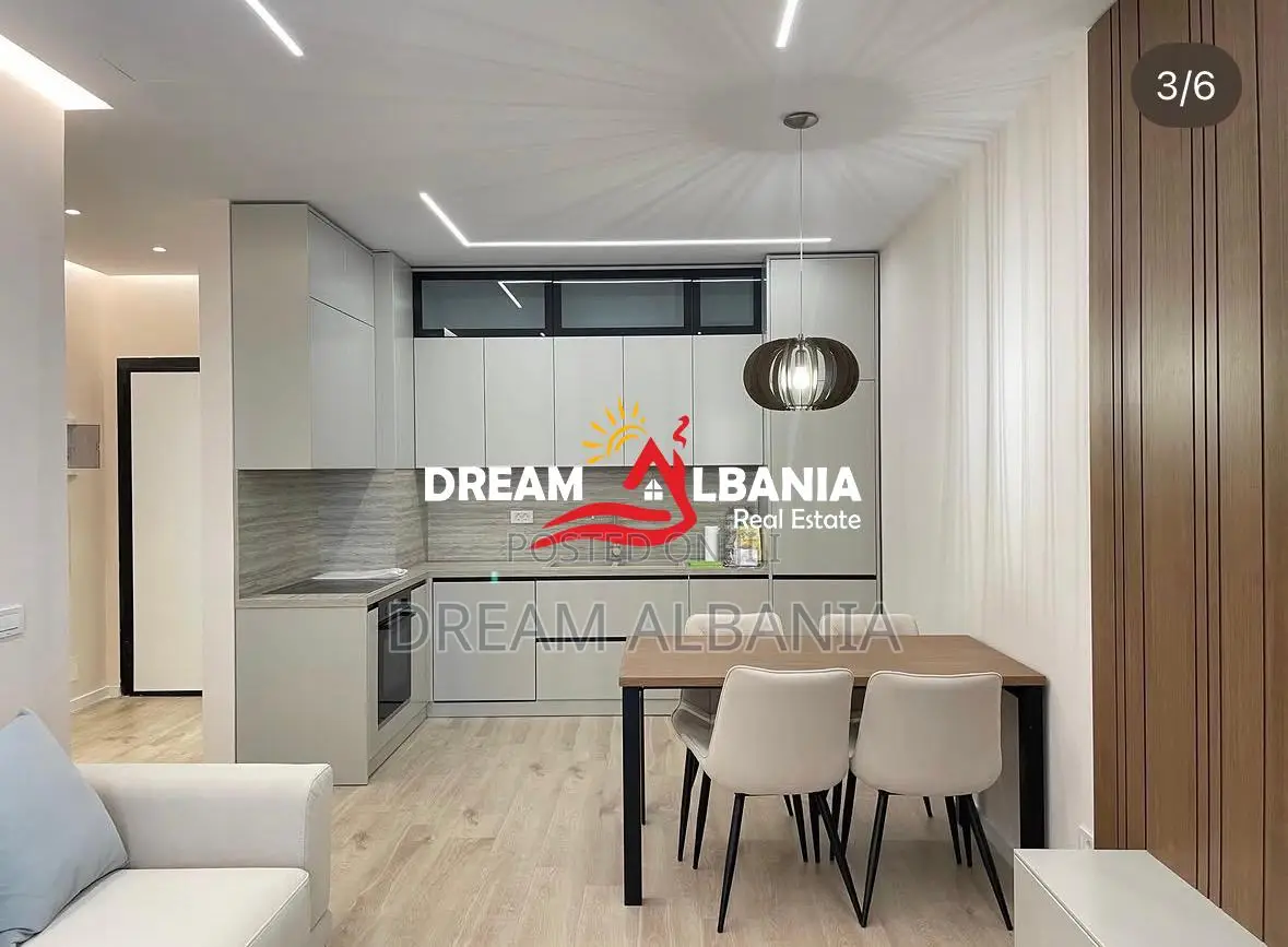 Jepet Apartament 1+1 me qera ne Golden Tower (ID 42111524)