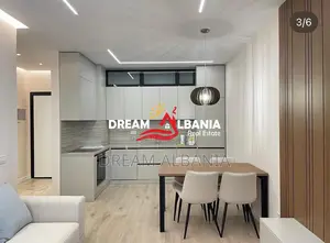 Jepet Apartament 1+1 me qera ne Golden Tower (ID 42111524)